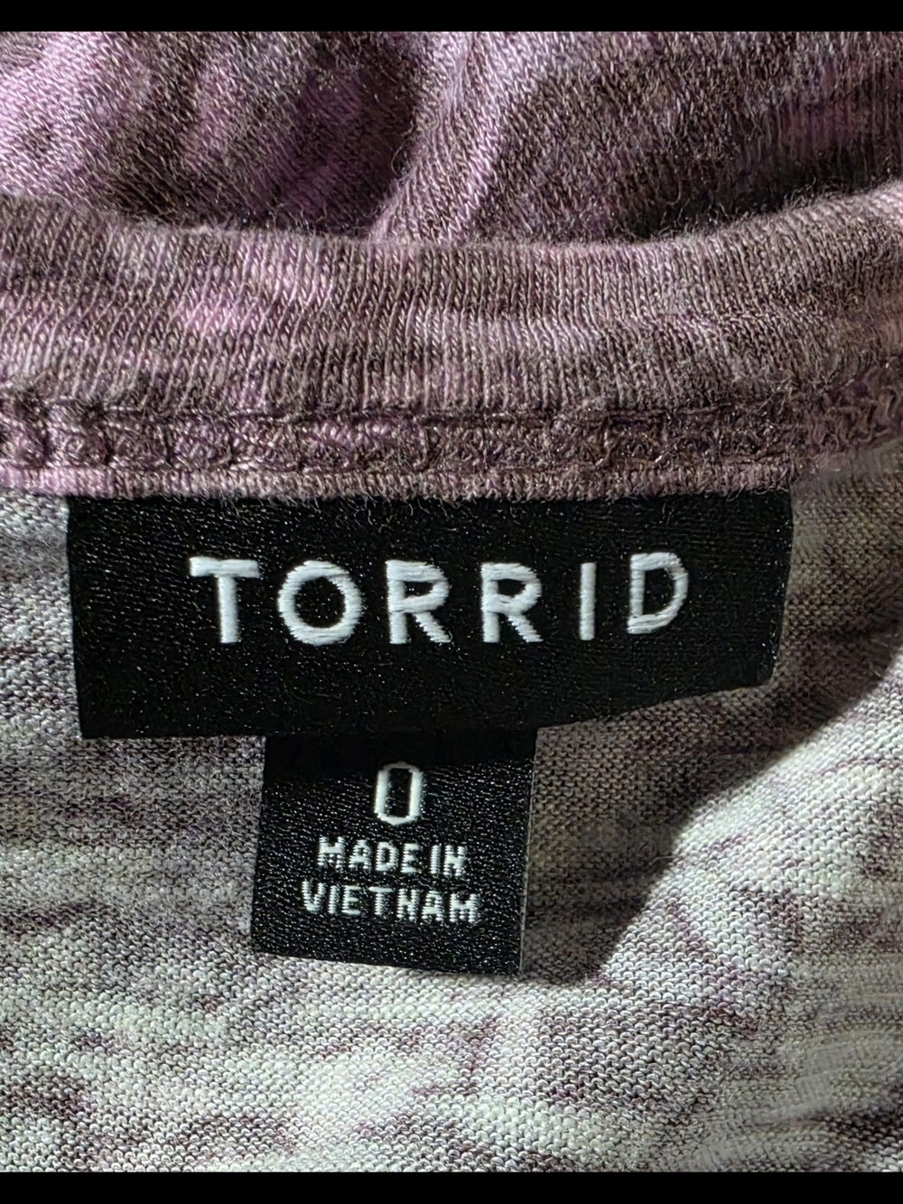 torrid Mauve Floral Flutter-Sleeve Midi Dress SZ 0(10/12) NWOT image 3